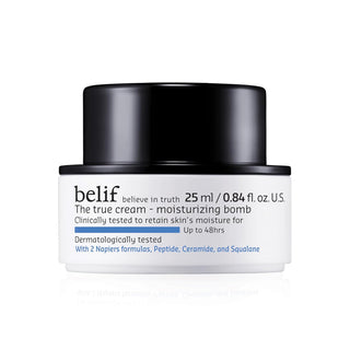 belif Bomba hidratante \u2013 Crema hidratante diaria de ceramida c...