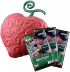 LANZAMIENTO 14 NOV 2025: TCG de una pieza: Colección Devil Fruits Vol.3 (DF-03)