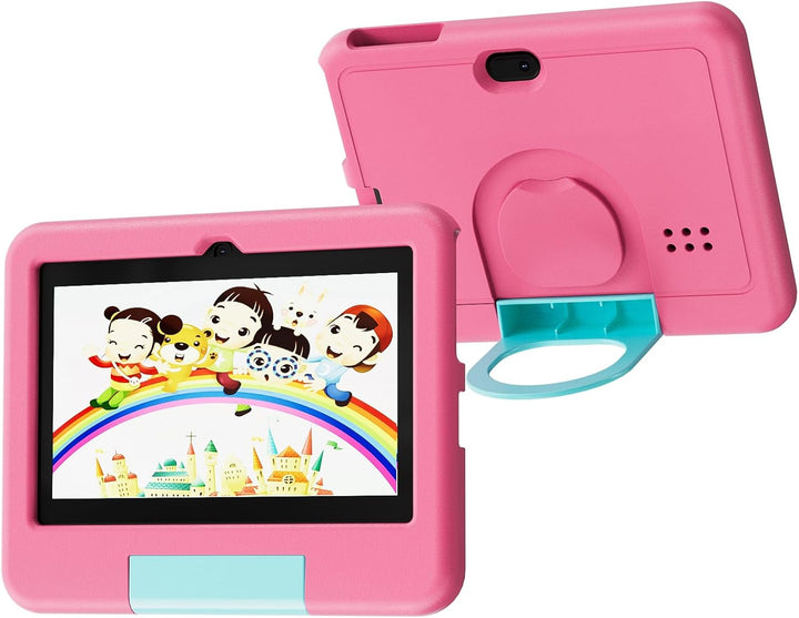 Tablet para niños, tablet Android de 7 pulgadas para niños, 4 GB RA...