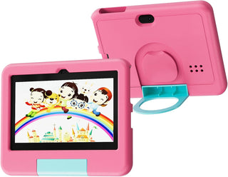 Tablet para niños, tablet Android de 7 pulgadas para niños, 4 GB RA...