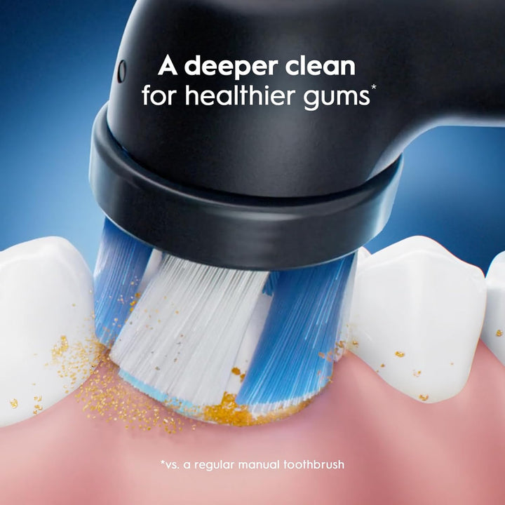 Oral-B iO Series Ultimate Clean - Cabezales de cepillo de dientes e...