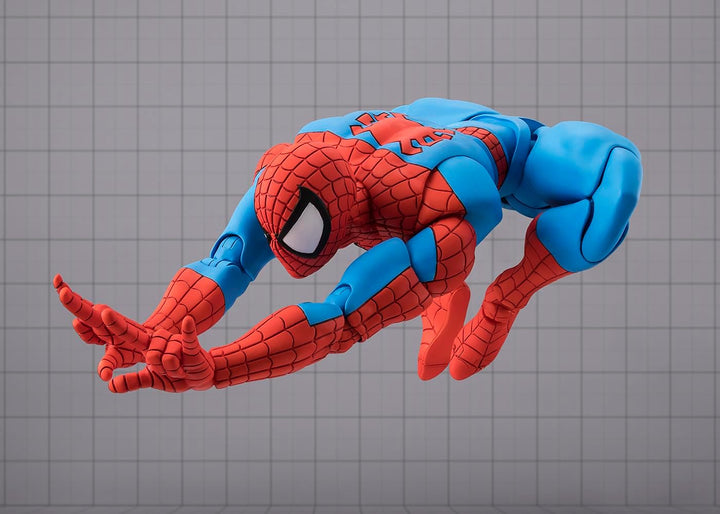 TAMASHII NATIONS - Marvel - Spider-Man (GAMERVERSE) Figura de acció...