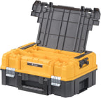 DEWALT TSTAK Organizador de almacenamiento de herramientas, mango largo (DWST17808)