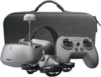 APEX FPV Drone Kit,Brushless RC Quadcopter con 3 baterías