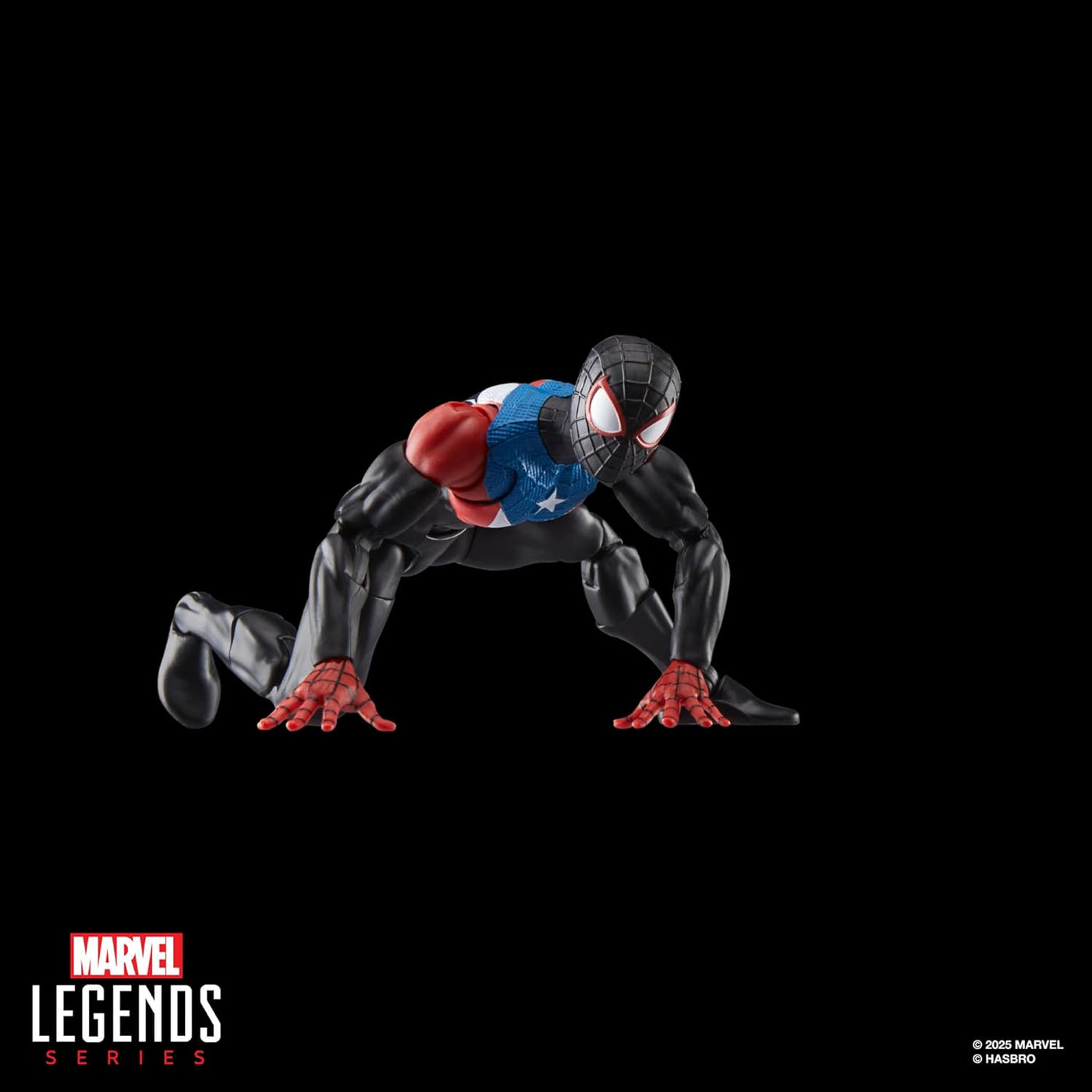 Marvel Legends Series Gamerverse Miles Morales - Traje
