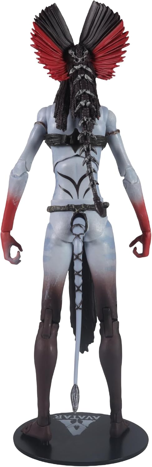 McFarlane Toys - Avatar Fuego y Ceniza Varang Figura de