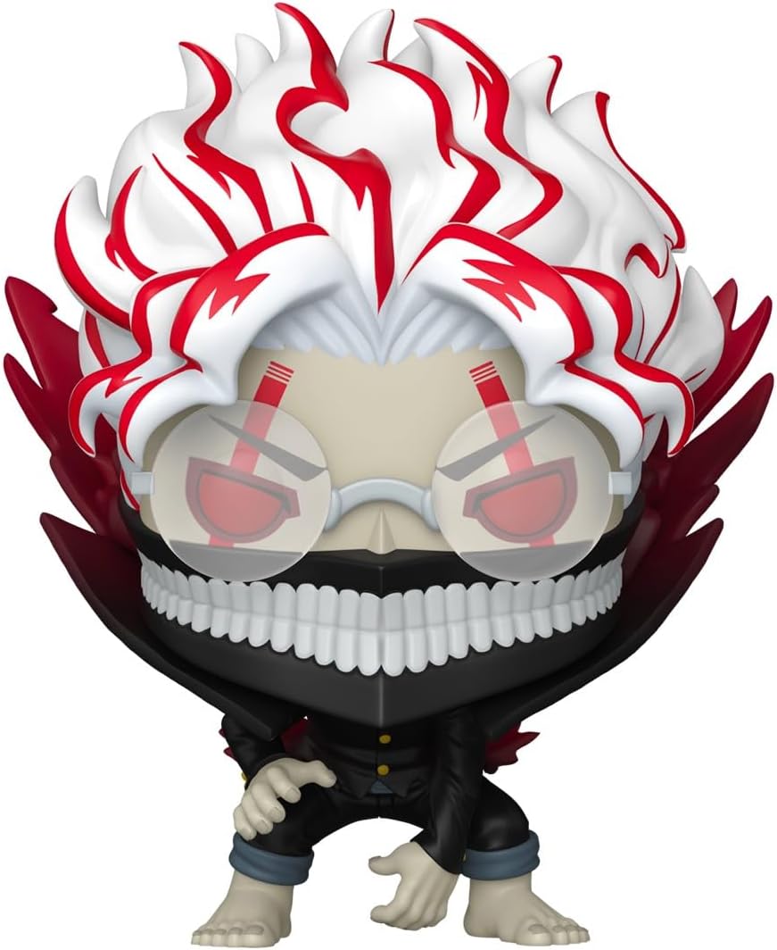 Funko Pop Animation Dandadan - Okarun - 1/6 probabilidades