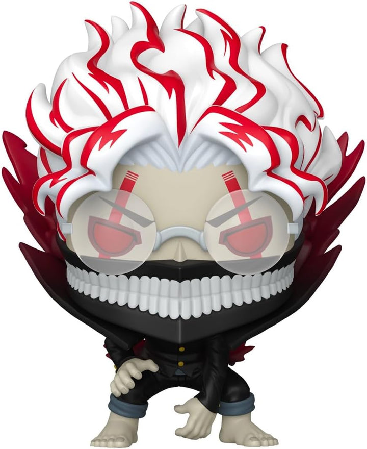Funko Pop Animation Dandadan - Okarun - 1/6 probabilidades