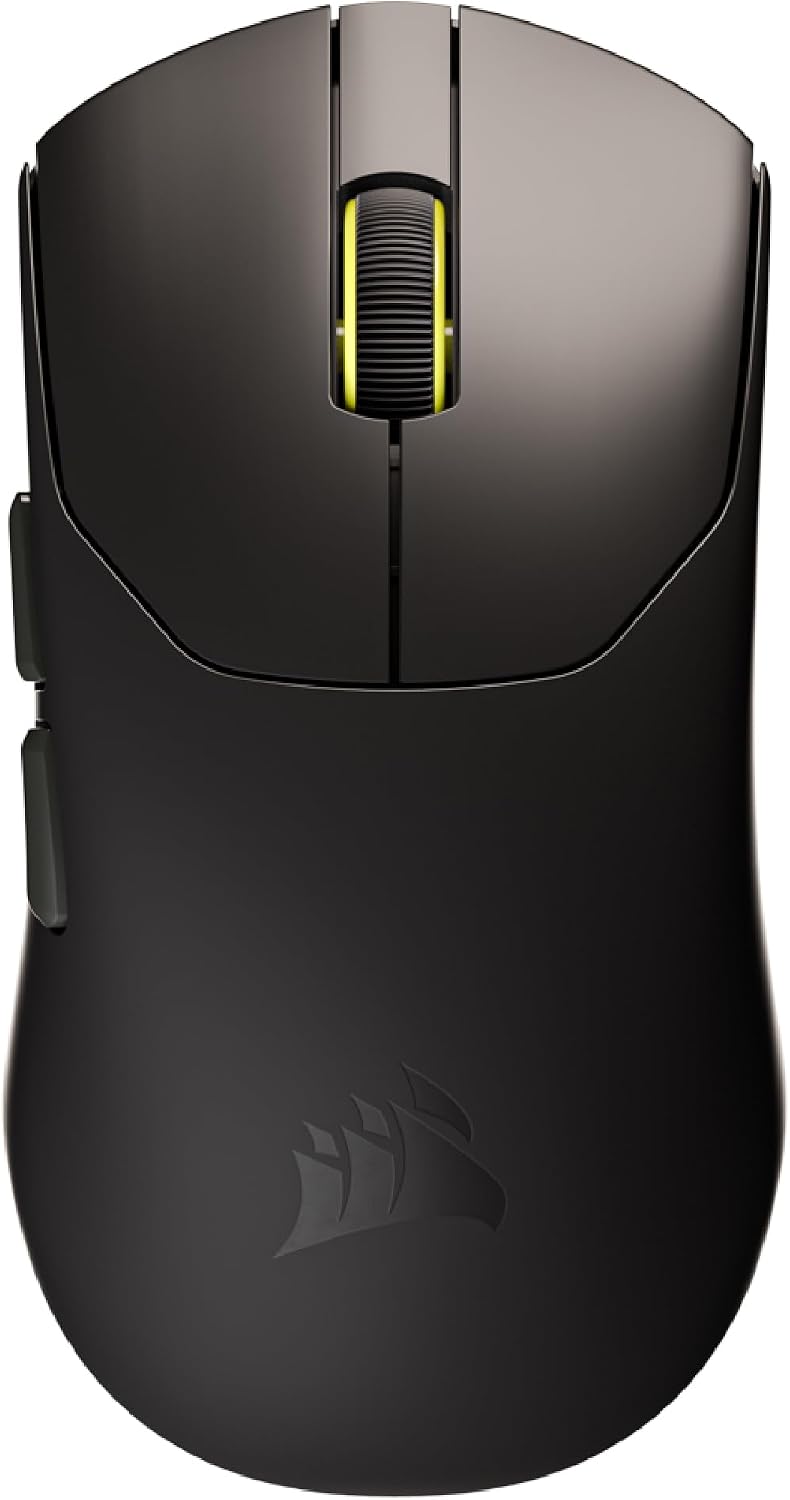 Corsair Sabre v2 PRO Ratón inalámbrico ultraligero para juegos de PC FPS