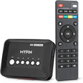4K@30hz HDMI TV Media Player con salida HDMI/AV, reproductor MP4 digital