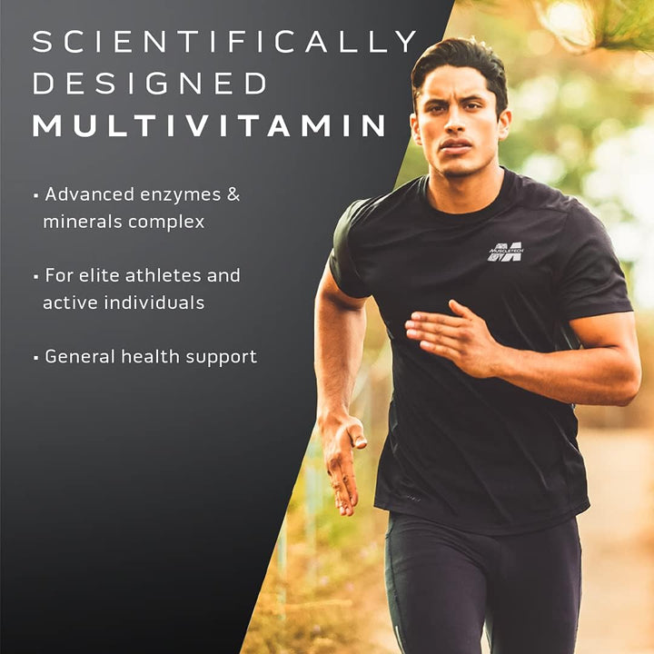 MuscleTech Constructor muscular con ATP pico para fuerza, multivita...