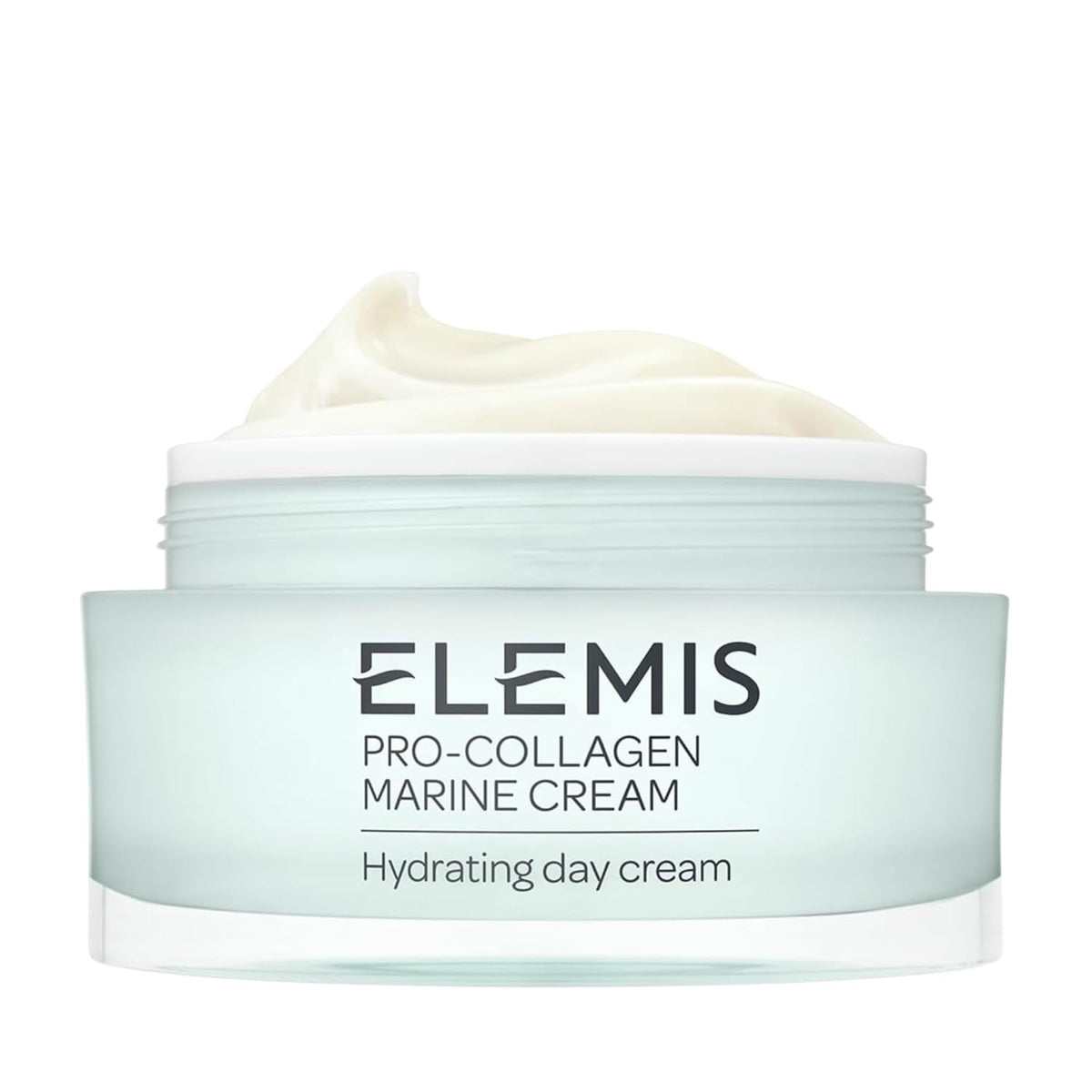 Crema ELEMIS Pro-colágeno marino, hidratante facial diario ligero a...