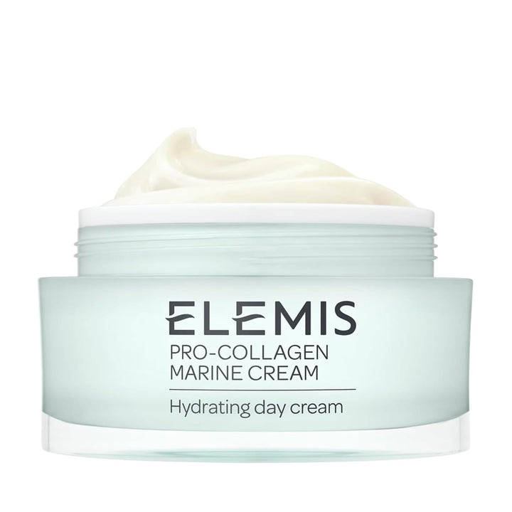 Crema ELEMIS Pro-colágeno marino, hidratante facial diario ligero a...