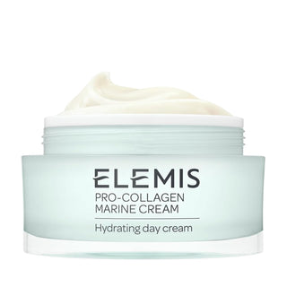 Crema ELEMIS Pro-colágeno marino, hidratante facial diario ligero a...