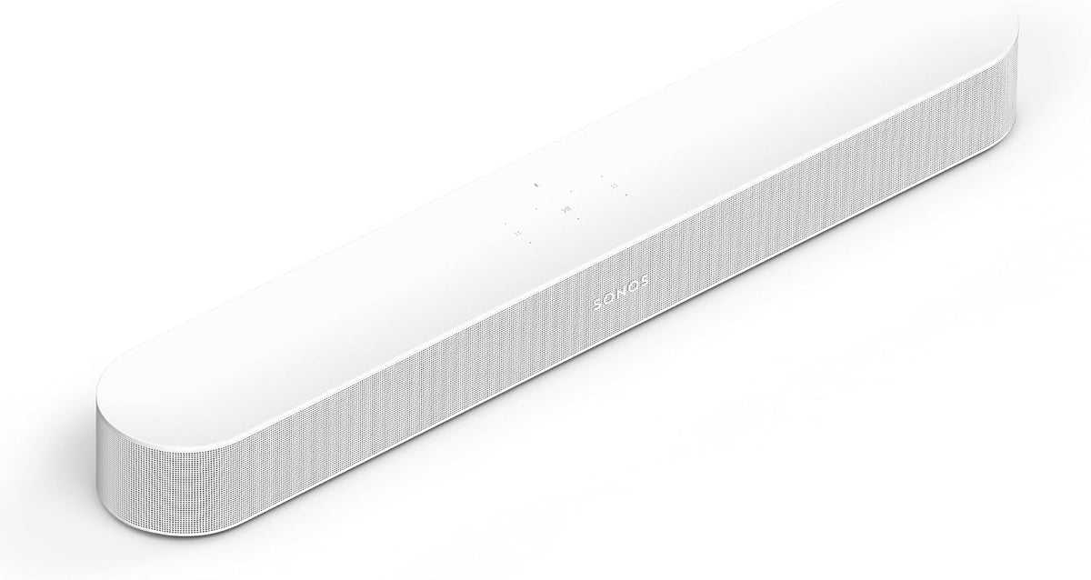 Sonos Beam Gen 2 - Blanco - Barra de sonido con Dolby Atmos