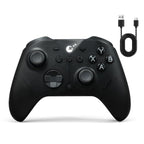 GuliKit ES PRO Controlador Inalámbrico para PC – Latencia baja de 3.25 ms, Joysticks TMR