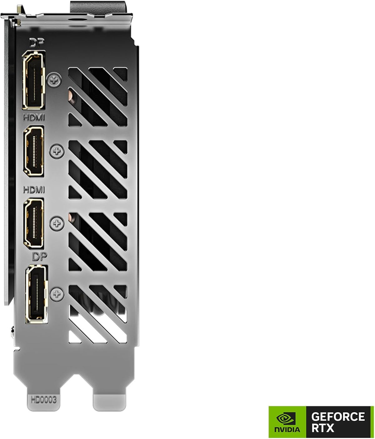 GIGABYTE Tarjeta gráfica GeForce RTX 4060 Gaming OC 8G, 3 ventilado...