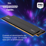 Crucial Pro CP2K16G60C48U5 - Kit de Memoria para computador de escr...