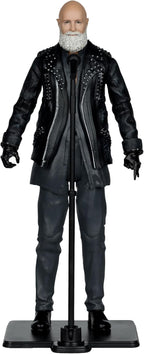 McFarlane Toys - Figura de acción de Rob Halford (Judas Priest) de Music Maniacs Metal