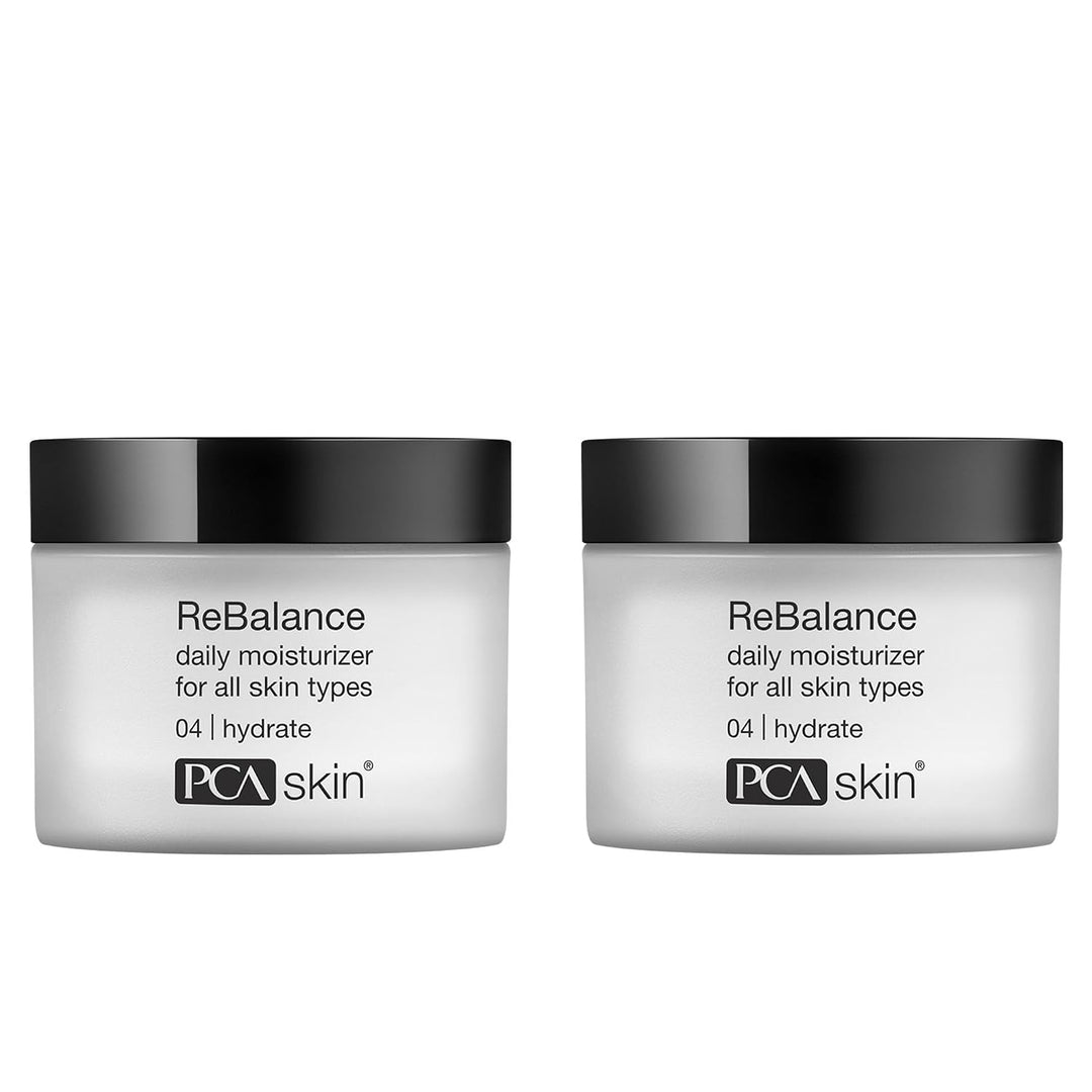 PCA SKIN ReBalance Sensitive Moisturizer for Face - ReBalance Daily...