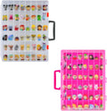 Vitrina compatible con figuras coleccionables de Disney Doorables/para MGA Entertainment Miniverse