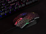 Ratón Gaming Óptico Bloody con Light Strike (LK) y Scroll - Complet...