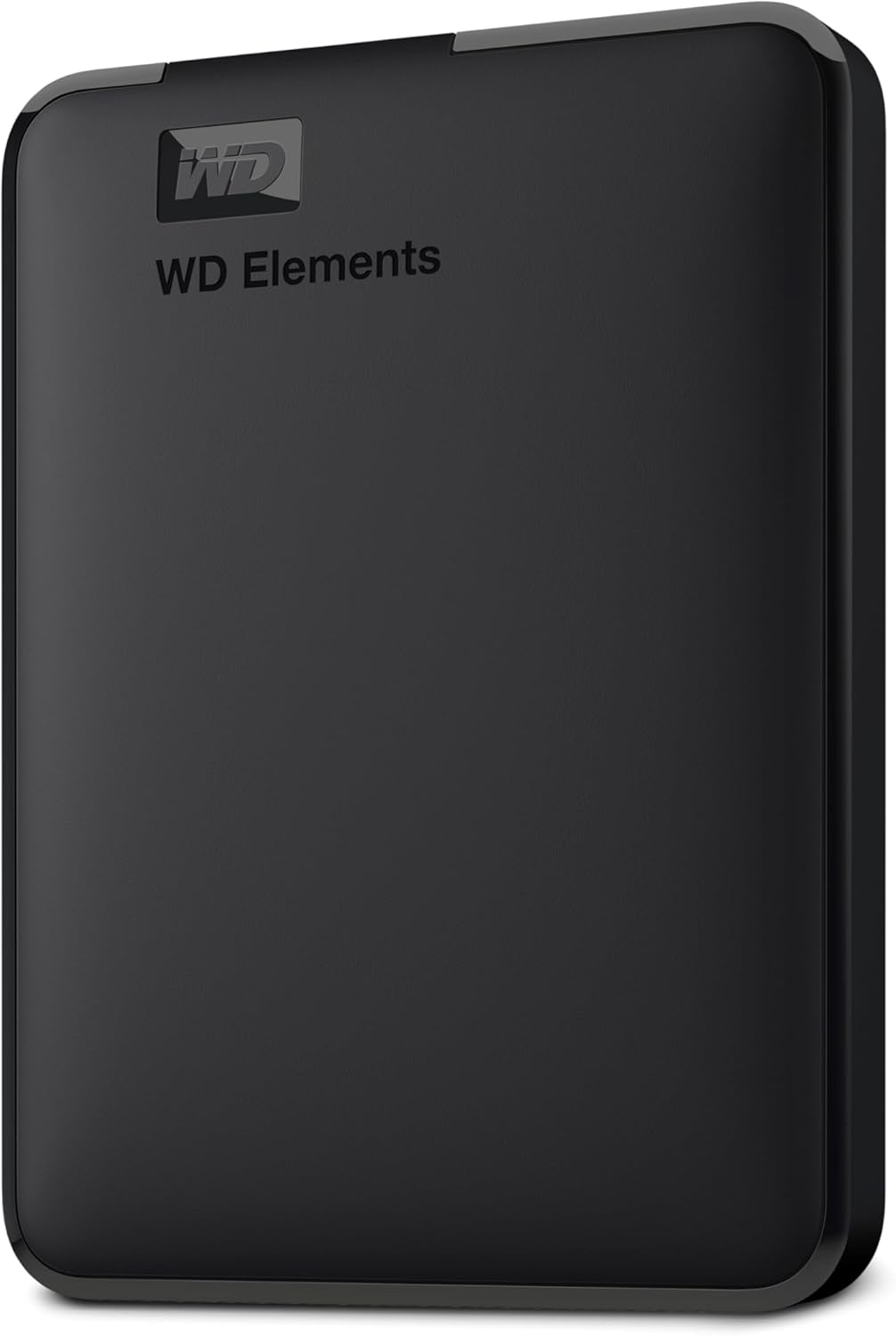 WD Disco duro externo portátil Elements de 2 TB para Windows, USB 3...