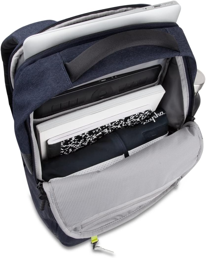 Timbuk2 Division Mochila para laptop Deluxe, Eco Nightfall