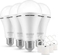 Lámpara Bombillas LED de emergencia recargables para fallas de energía en el