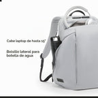 TUMI Axis Mochila grande de 25 litros, se adapta a portátiles de hasta 15