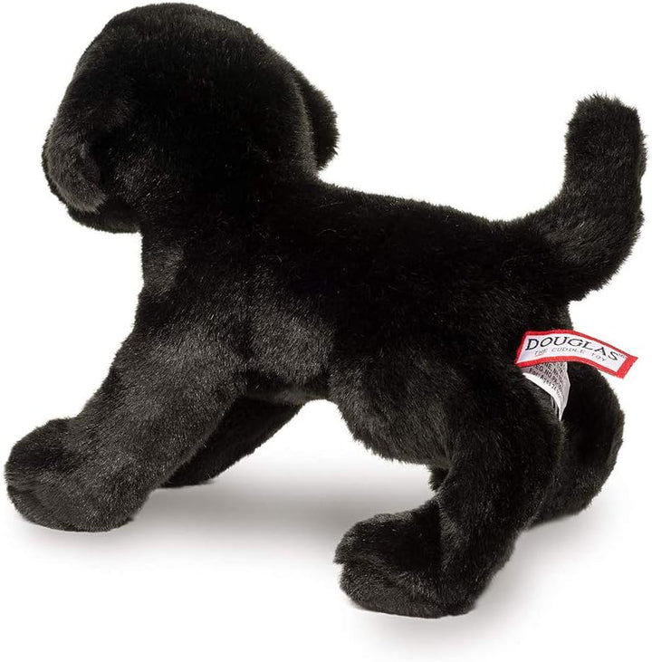 Douglas Brewster Animal de Peluche Relleno de Perro Labrador Negro