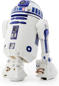 Sphero R201ROW Star Wars R2D2 Droide Controlado por Aplicación Blanco/Azul