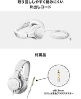 Audio-Technica ATH-M20x Auriculares profesionales para monitor de e...
