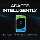 Seagate Skyhawk AI 32TB Disco Duro de Video Interno HDD \u2013 3.5...