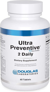 Douglas Laboratories Ultra Preventive 2 Daily | Suplemento multivit...