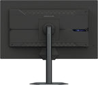 GIGABYTE - G27U - Monitor de juegos de modo dual SS IPS de 27"...