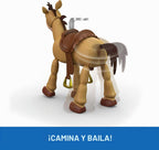 Mattel Disney y Pixar Toy Story 5 Giddy-Up Bullseye RC