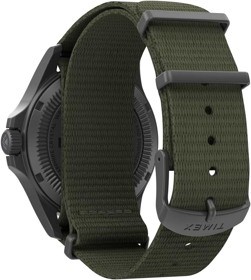 Timex Reloj Expedition North Field Post Solar para hombre, 41mm