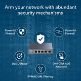 Cudy Nuevo enrutador VPN Gigabit Multi-WAN, hasta 4 puertos WAN Gig...