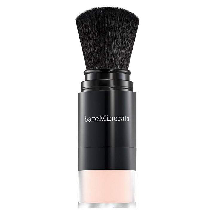 bareMinerals - Velo mineral en polvo translúcido fijador en polvo s...