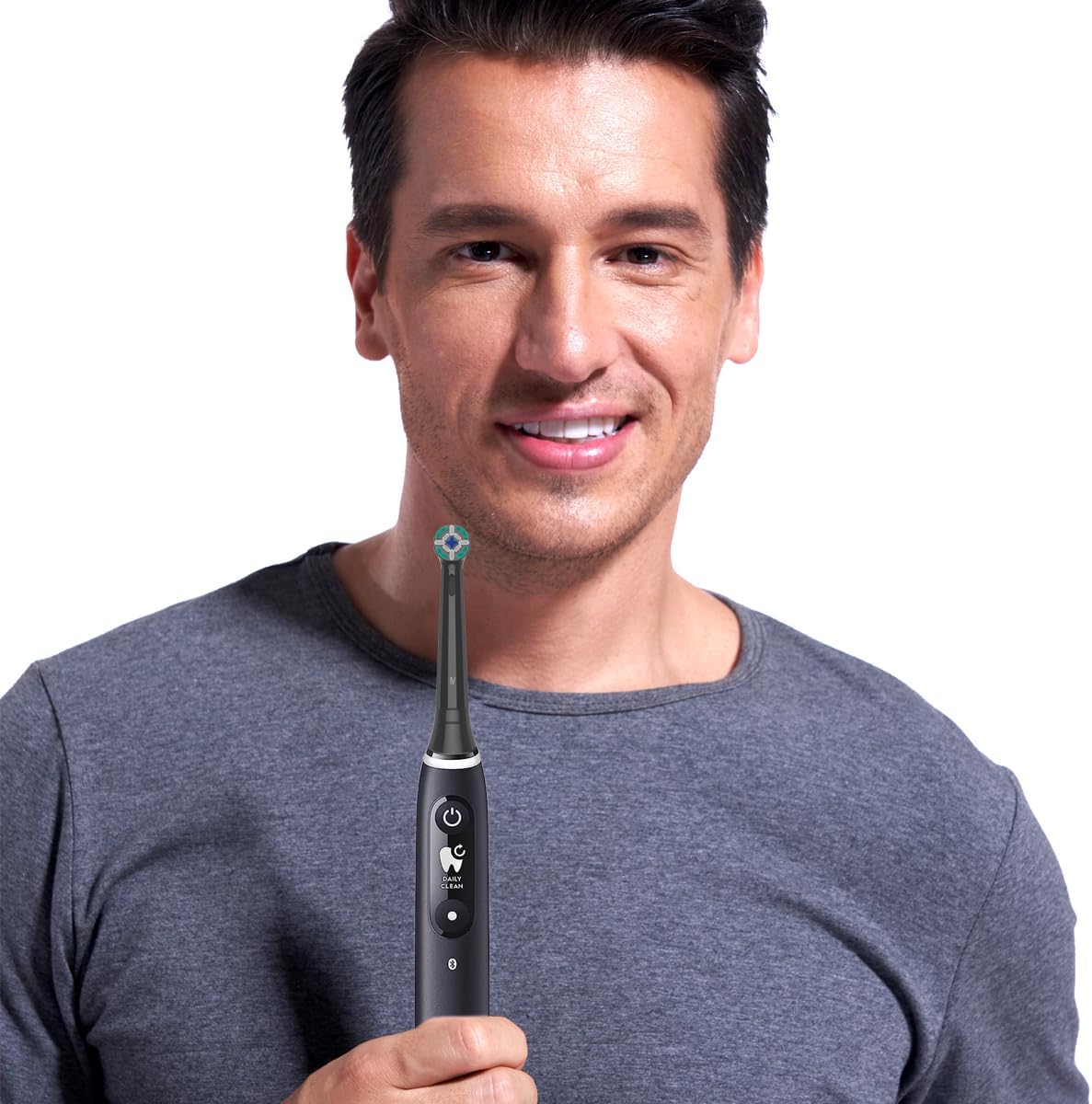 Cabezales de repuesto compatibles con cepillo de dientes eléctrico...