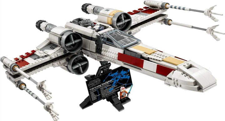 LEGO Star Wars Caza estelar Ala-X™ (75355)