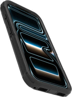 OtterBox Funda para iPhone 18/17 Pro Defender Series Pro - Negro