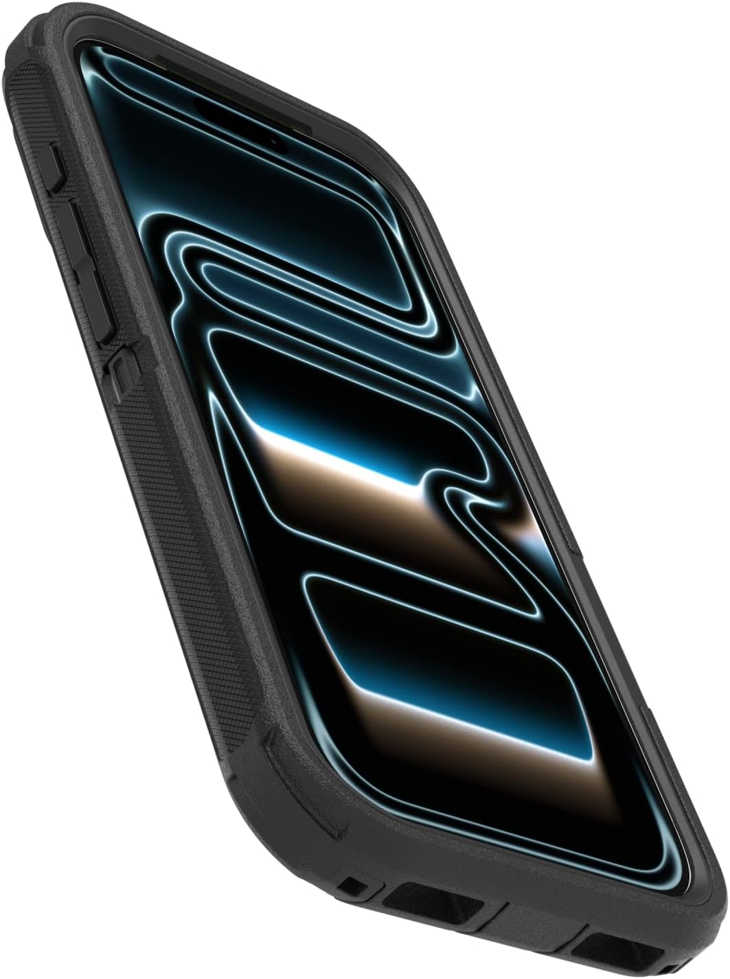 OtterBox Funda para iPhone 18/17 Pro Defender Series Pro - Negro