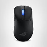 ASUS Ratón inalámbrico ROG Keris II Ace para juegos, ergonómico par...