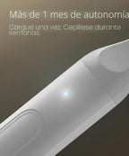 SURI 2.0 Nuevo Cepillo de Dientes Sónico Eléctrico con Sensor de Presión | Batería de 1 Mes+ | Diseñado en California | Cepillo de Dientes Eléctrico para Adultos | Cepillos de Dientes de Viaje |