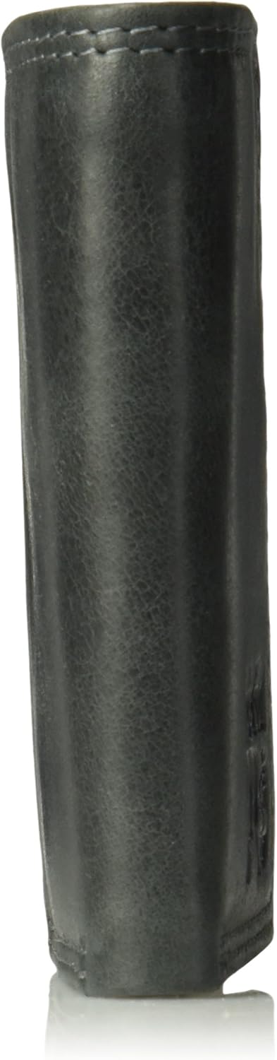 Timberland PRO - Cartera triple de cuero para hombre con ventana pa...