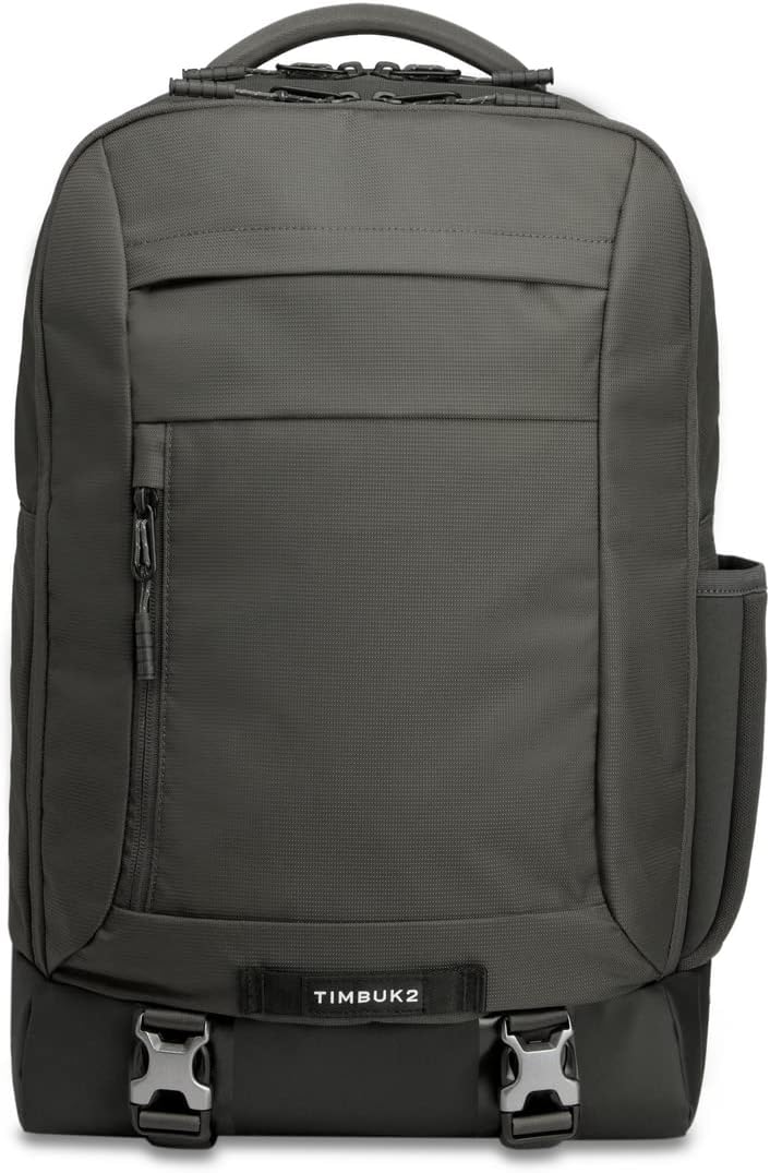 Timbuk2 Authority Mochila para laptop Deluxe, Tamaño único, Computa...