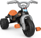 Fisher-Price Harley-Davidson Tough Trike - Juguete para niños pequeños, máximo 55 libras