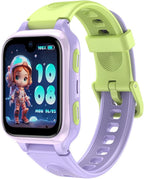 K9 Kids Smartwatch Inteligente Púrpura, Azul y Negro